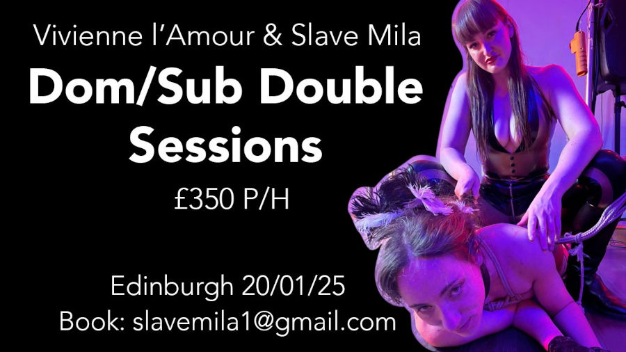 slave-mila-viv-doubles-day-20th